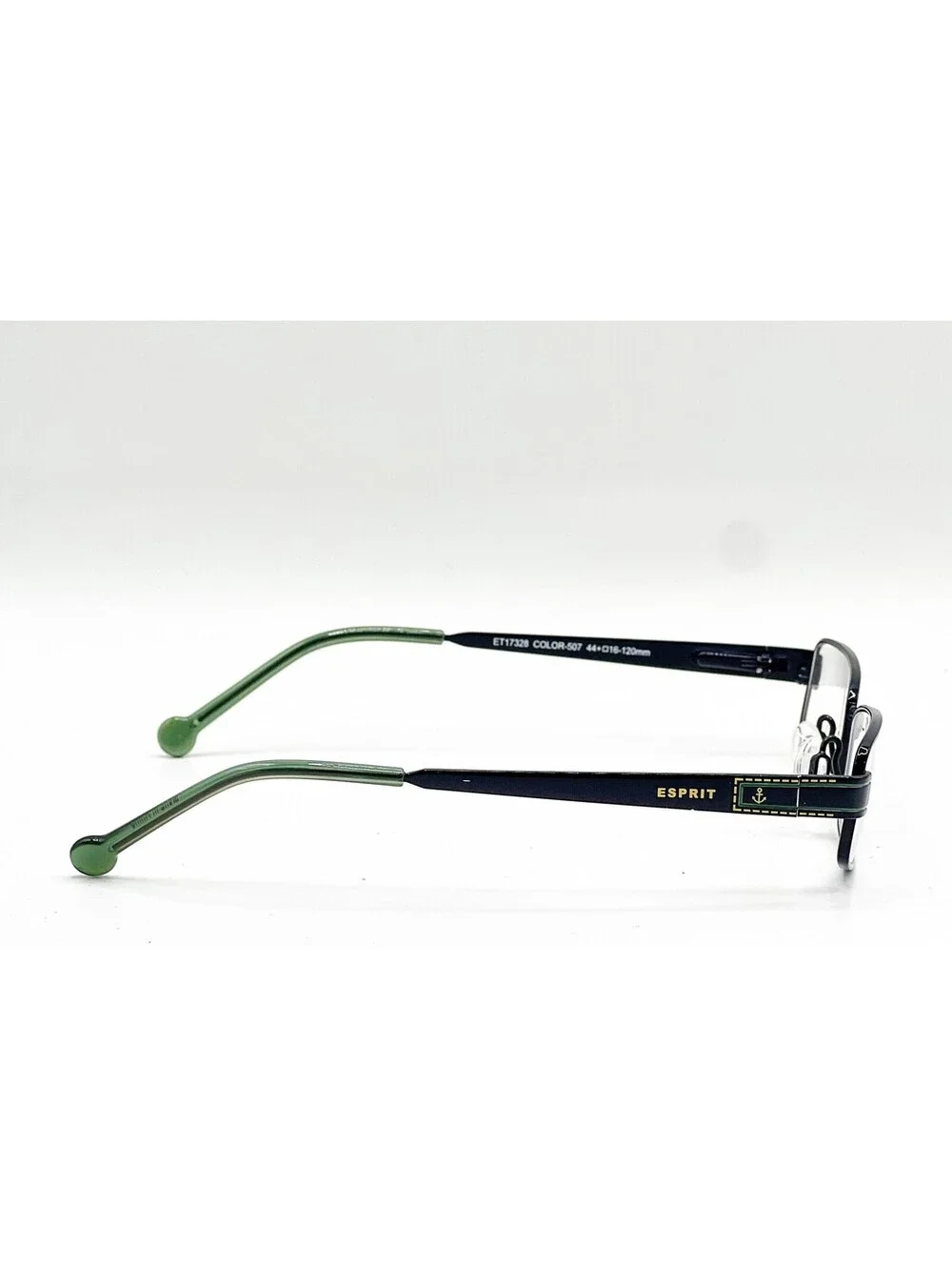 Esprit Kids Et17328 507 Navy Blue Authentic Eyeglasses 44-16-120